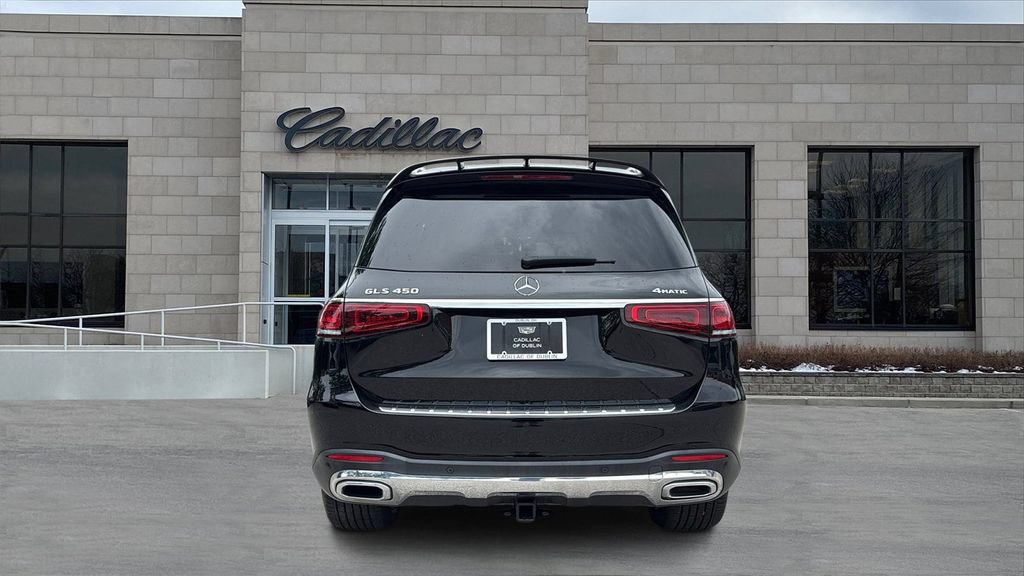 Used 2023 Mercedes-Benz GLS 450 4MATIC image 6