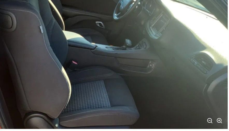 Used 2023 Dodge Challenger SXT w/ Cold Weather Group image 16