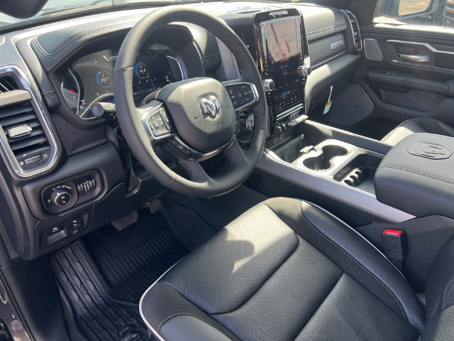 New 2027 RAM 1500 Laramie AWD/4WD image 26