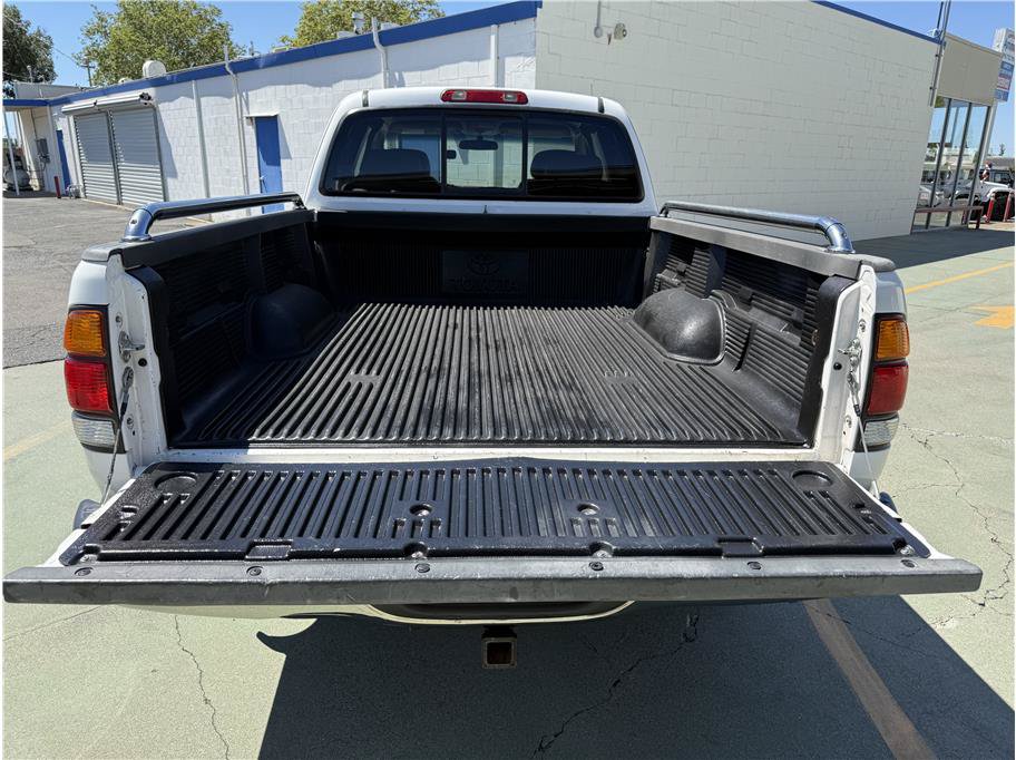 Used 2001 Toyota Tundra Limited AWD/4WD image 15