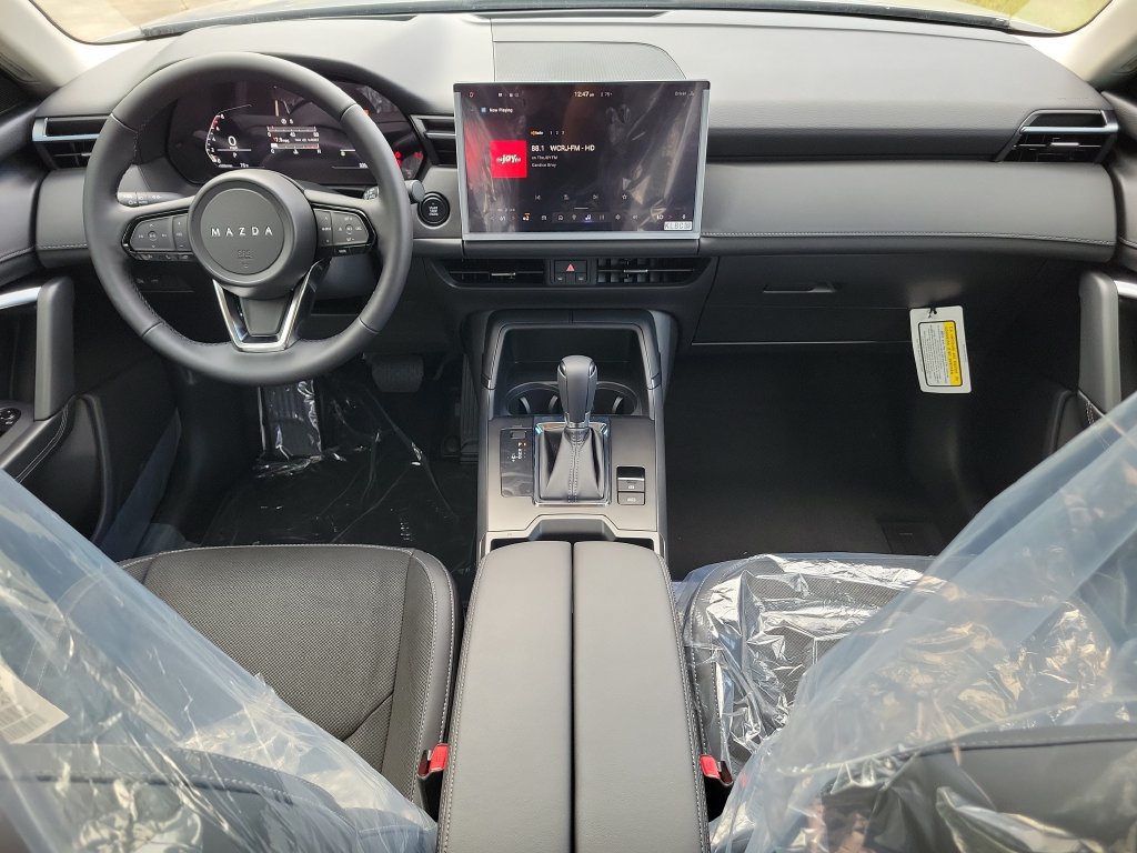 New 2026 MAZDA CX-5 Preferred AWD/4WD image 13