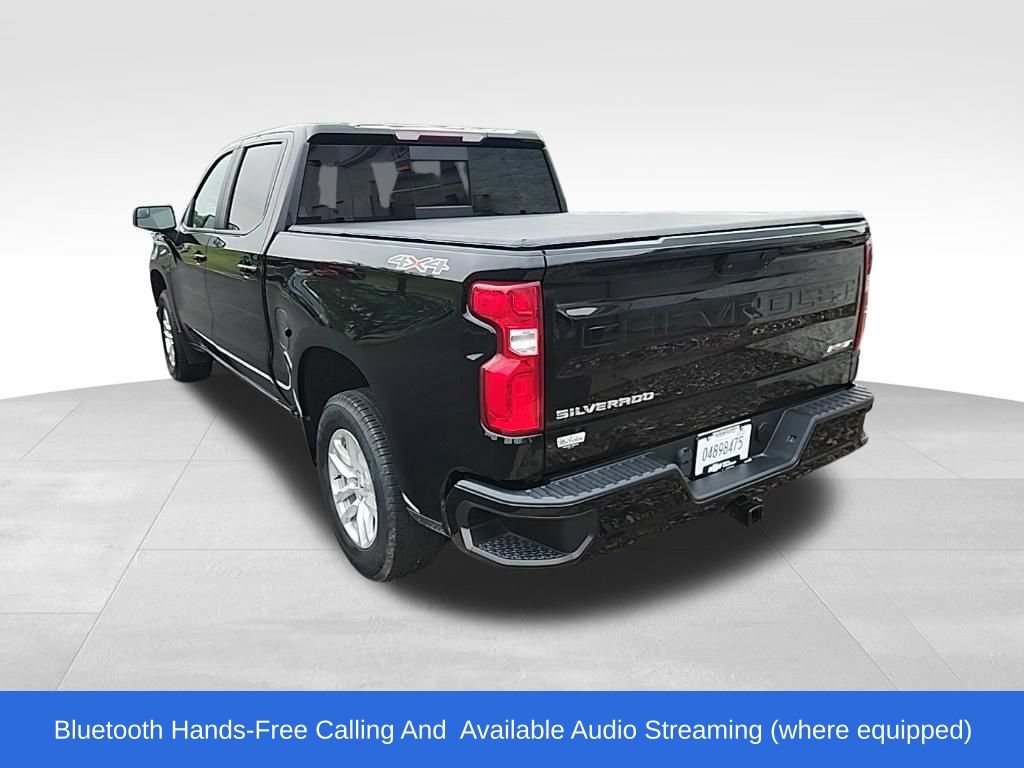 Used 2020 Chevrolet Silverado 1500 RST w/ True North Edition AWD/4WD image 5