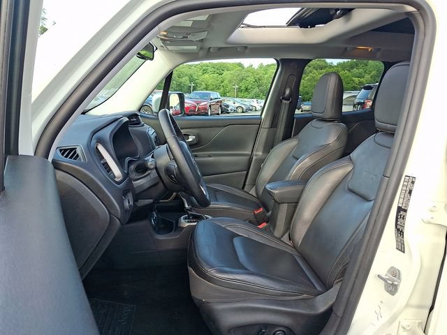 Used 2016 Jeep Renegade Limited AWD/4WD image 14