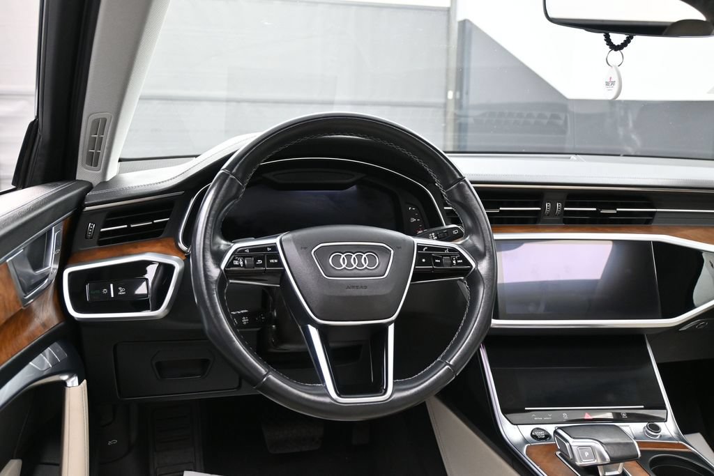 Used 2022 Audi A6 3.0T allroad Prestige w/ Prestige Package AWD/4WD image 29