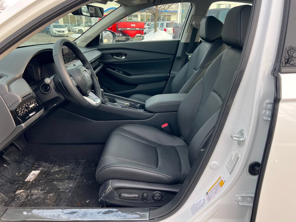New 2026 Honda Accord Touring image 3