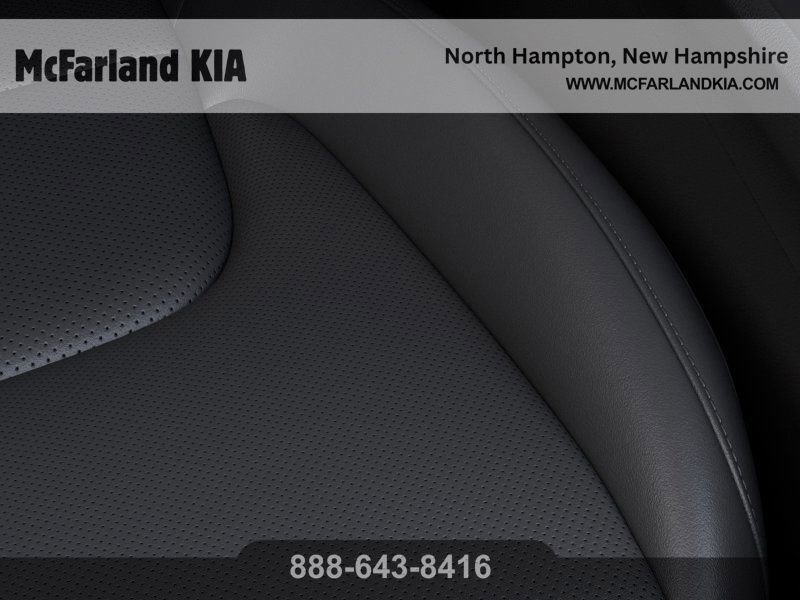 New 2026 Kia Sportage EX image 25