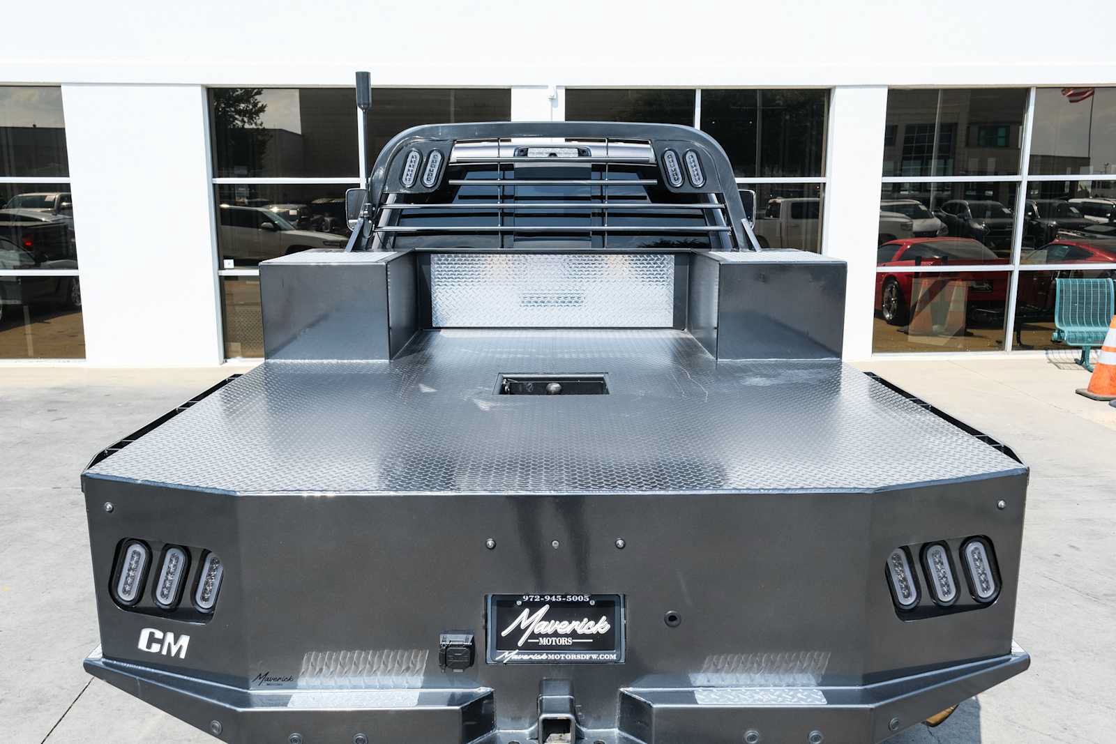 Used 2020 RAM 3500 Limited AWD/4WD image 15