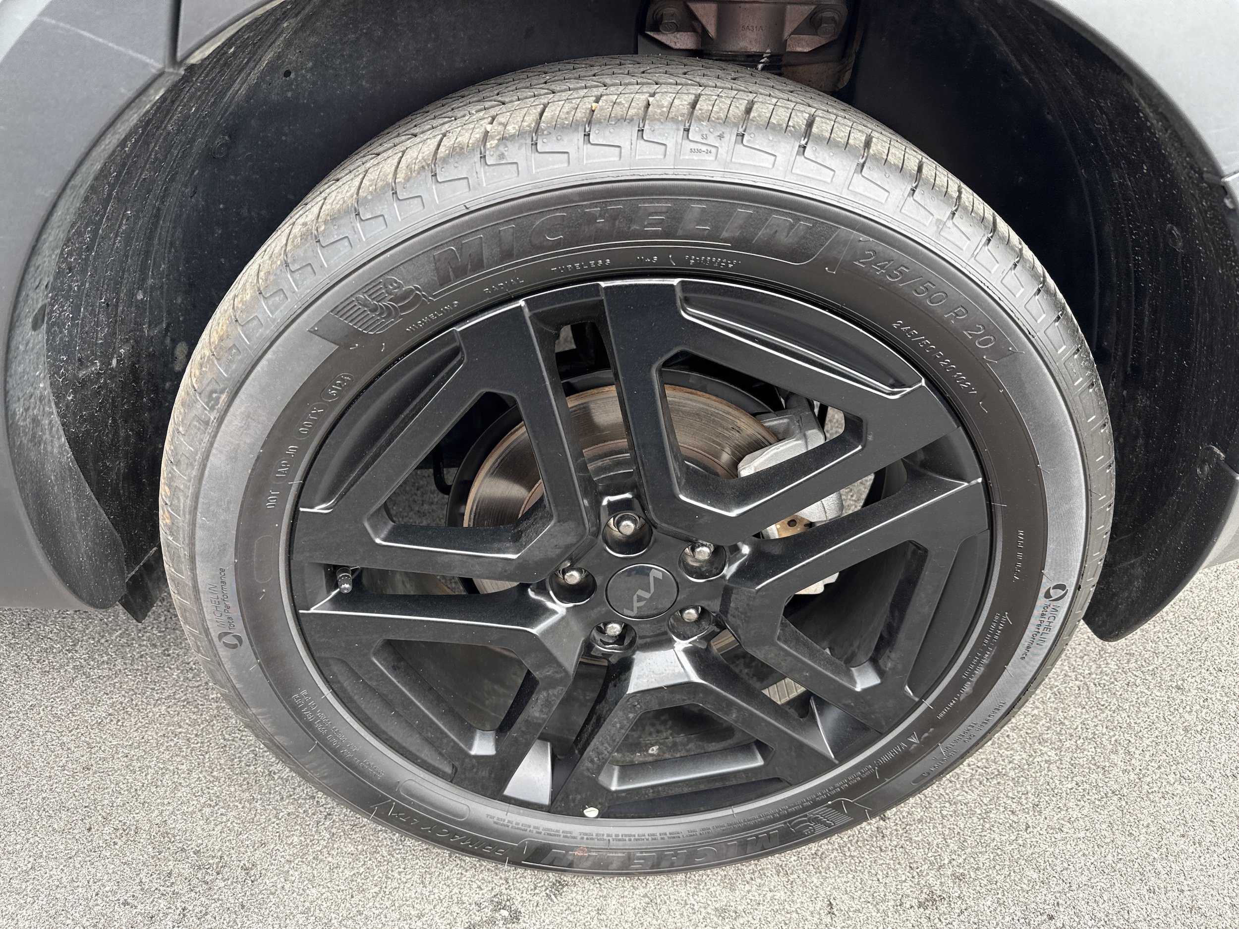 Used 2025 Kia Telluride EX X-Line AWD/4WD image 9