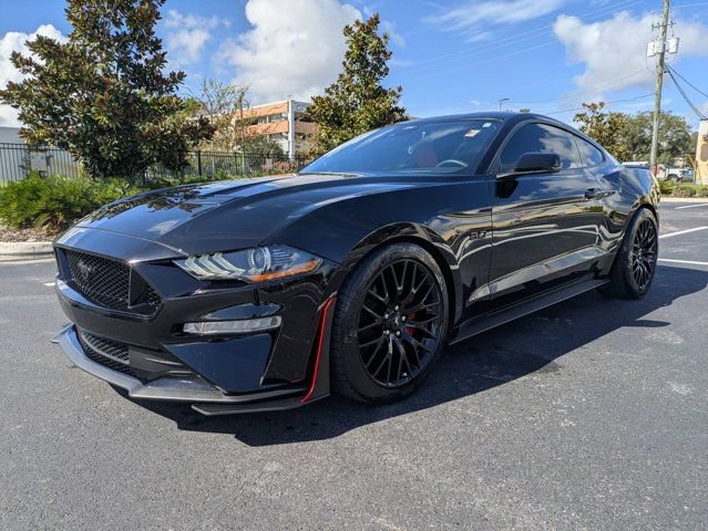 Used 2022 Ford Mustang GT Premium w/ Equipment Group 401A RWD image 7