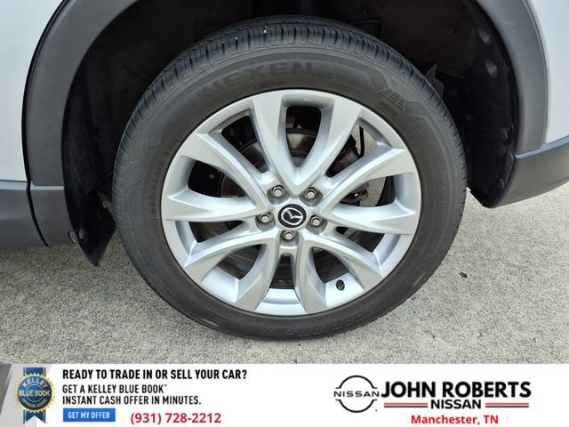 Used 2016 MAZDA CX-5 Touring w/ Bose/Moonroof Package image 25