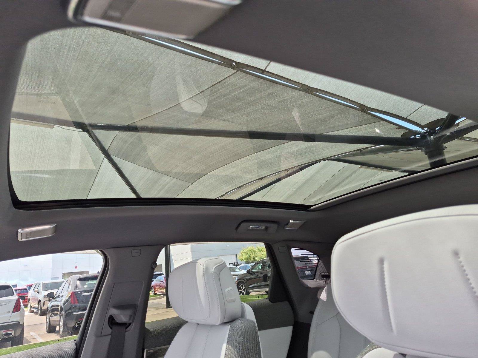 New 2027 Cadillac Optiq Luxury RWD image 9