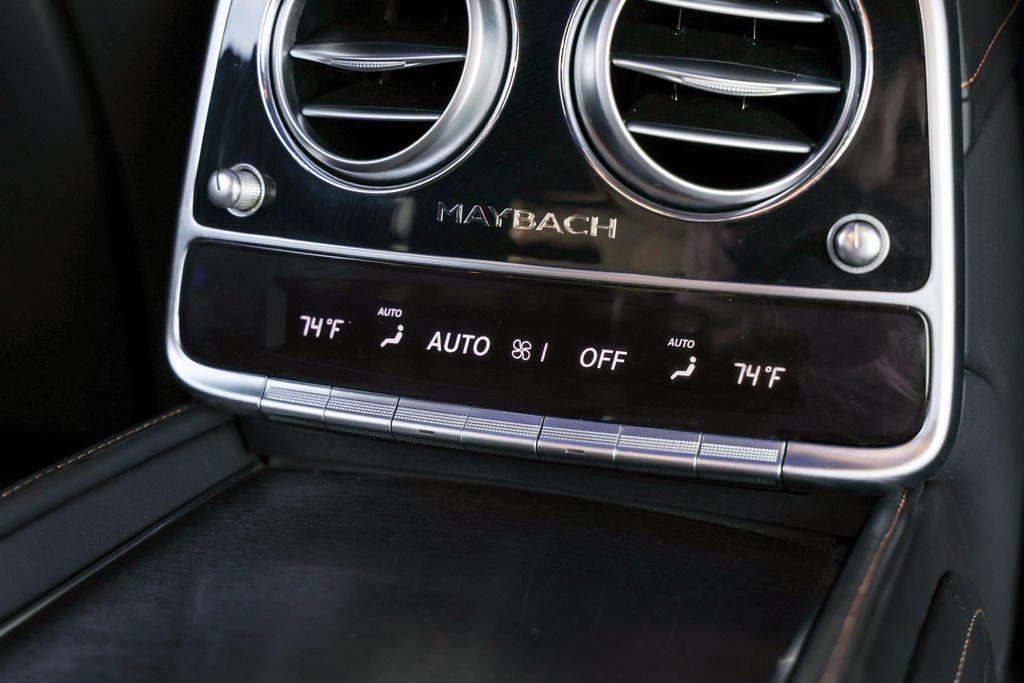 Used 2020 Mercedes-Benz Maybach S 650 image 30