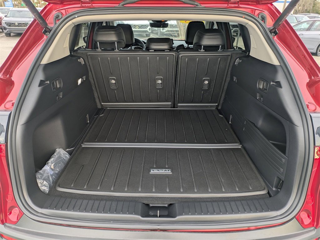 Used 2025 MAZDA CX-50 AWD 2.5 Hybrid w/ Weather Package image 15