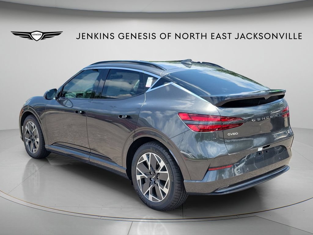 New 2026 Genesis GV60 RWD image 4
