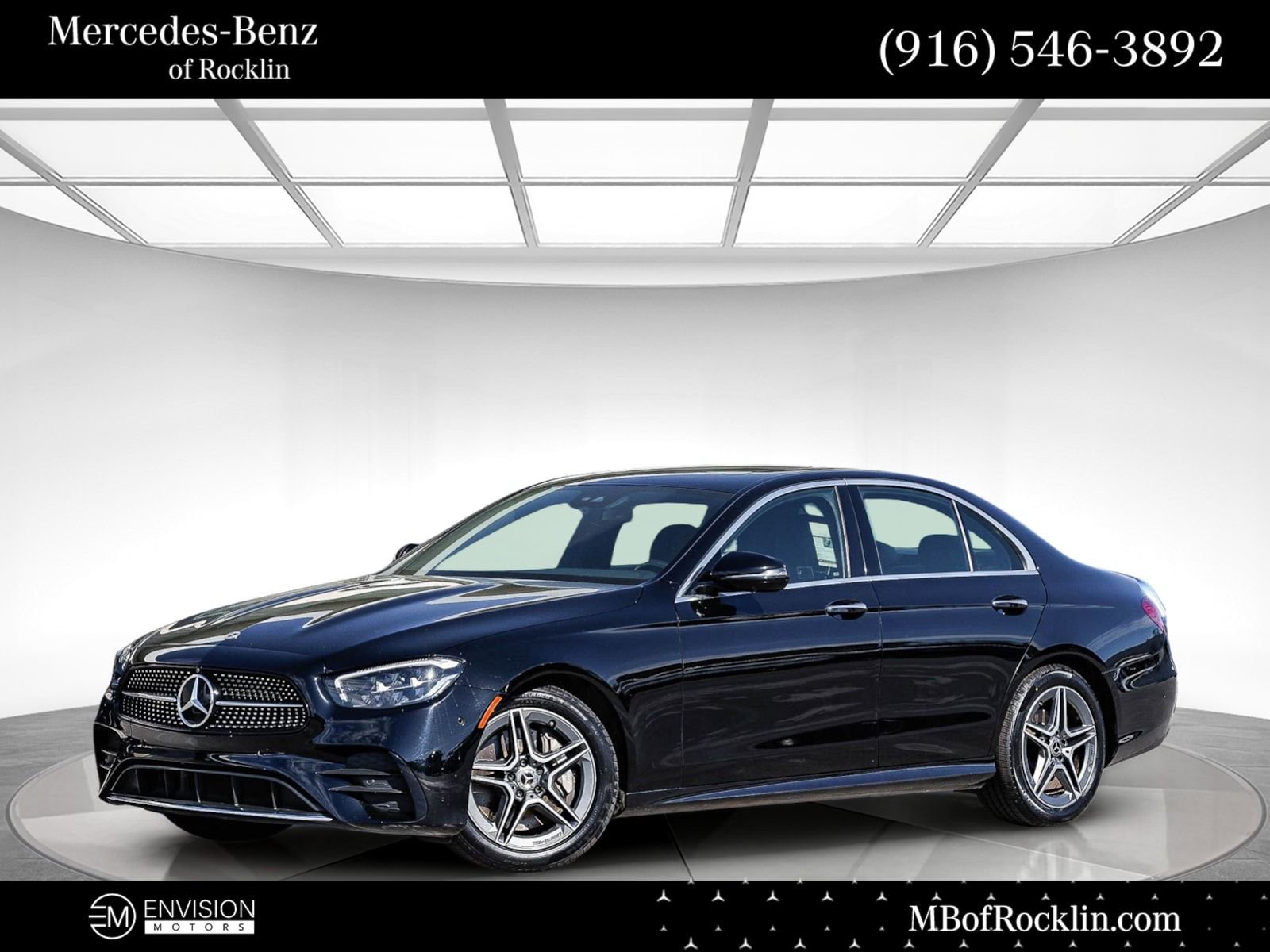 Used 2022 Mercedes-Benz E 350 Sedan image 1