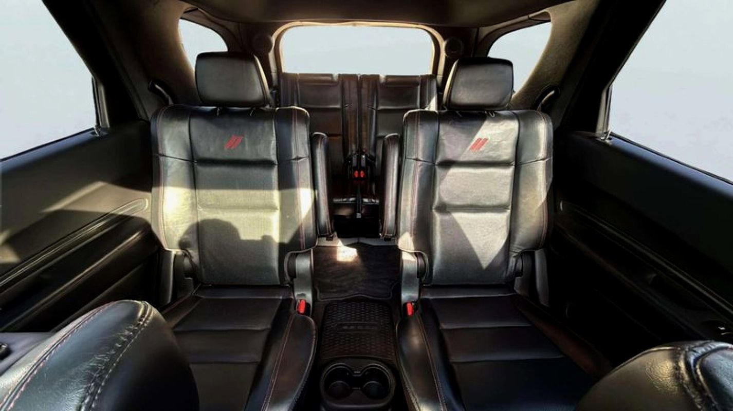 Used 2022 Dodge Durango R/T w/ Blacktop Package image 16