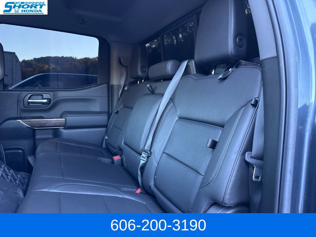 Used 2022 Chevrolet Silverado 1500 LT Trail Boss w/ LT Trail Boss Premium Package AWD/4WD image 12
