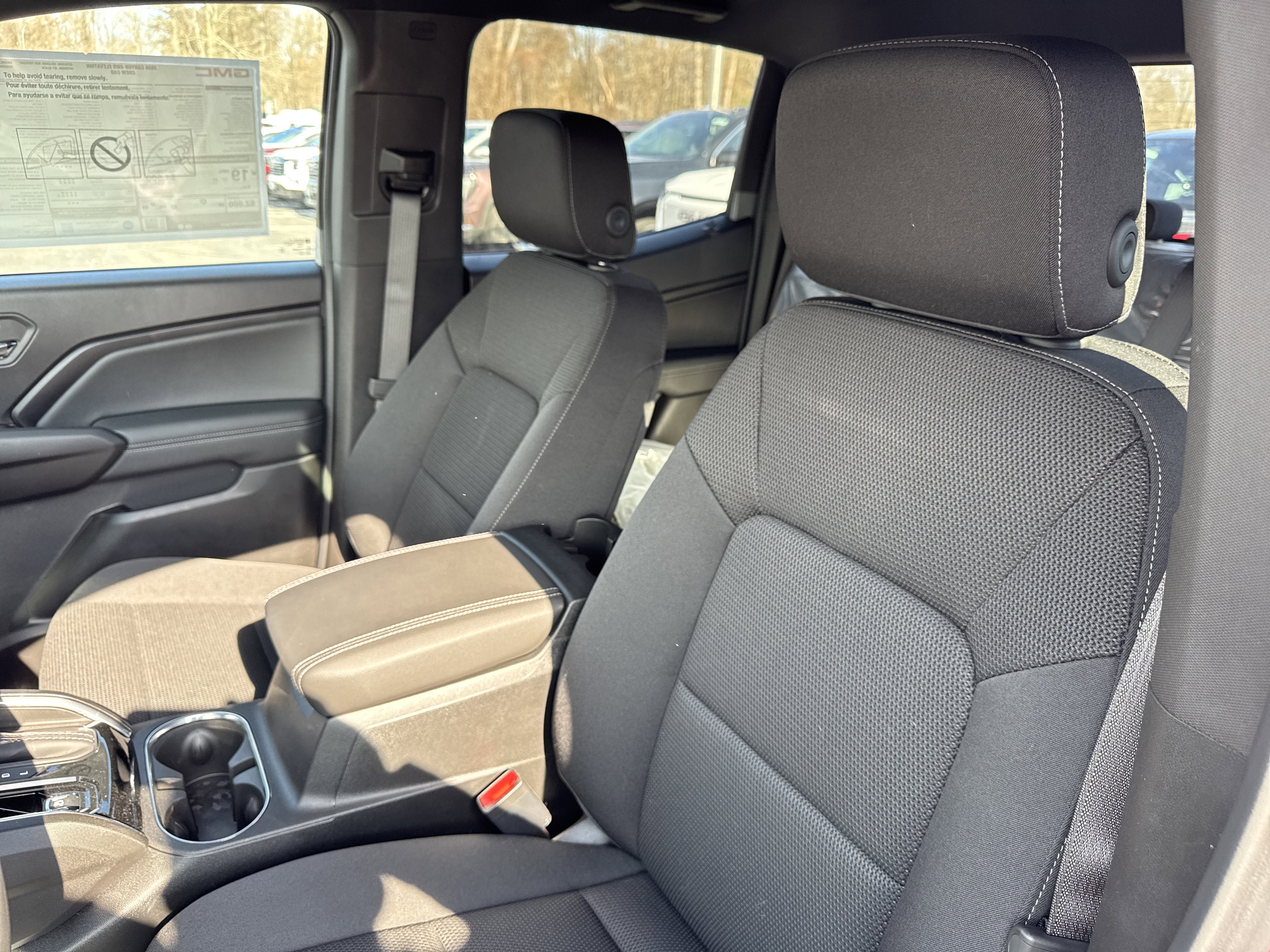 New 2026 GMC Canyon Elevation w/ Convenience Package image 9