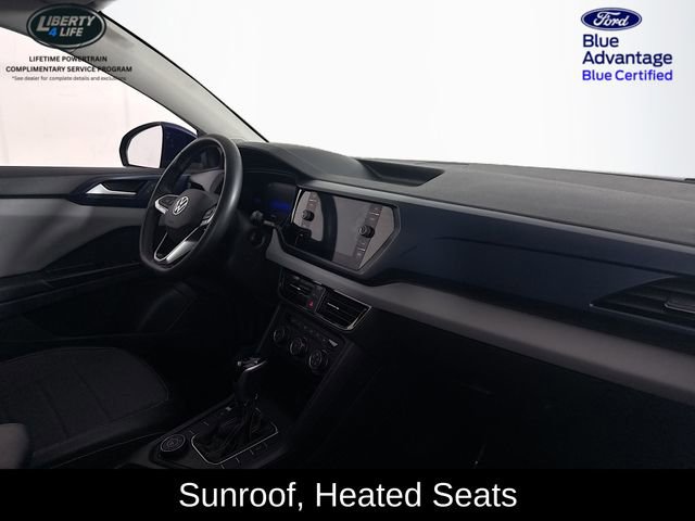 Used 2022 Volkswagen Taos SE image 28