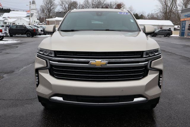 Used 2021 Chevrolet Tahoe LT w/ Luxury Package image 15