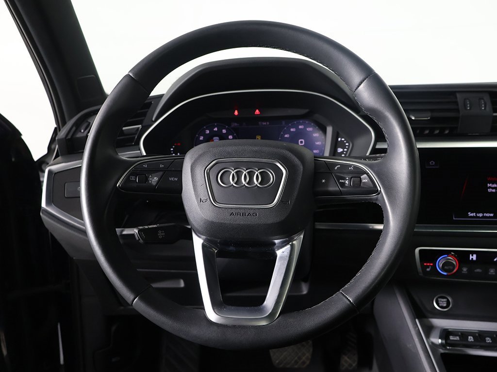 Used 2023 Audi Q3 2.0T Premium w/ Convenience Package image 36
