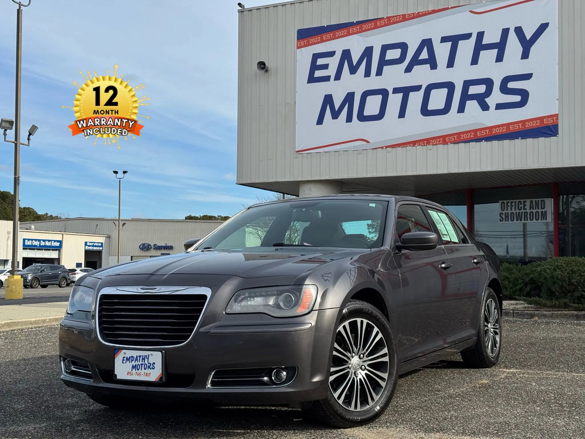Used 2014 Chrysler 300 S