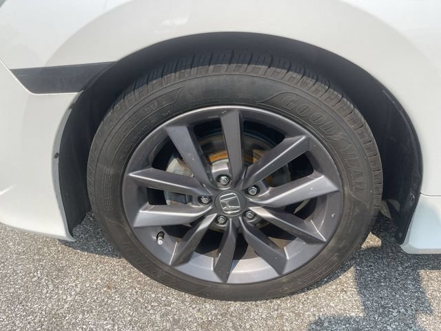 Used 2020 Honda Civic EX image 10