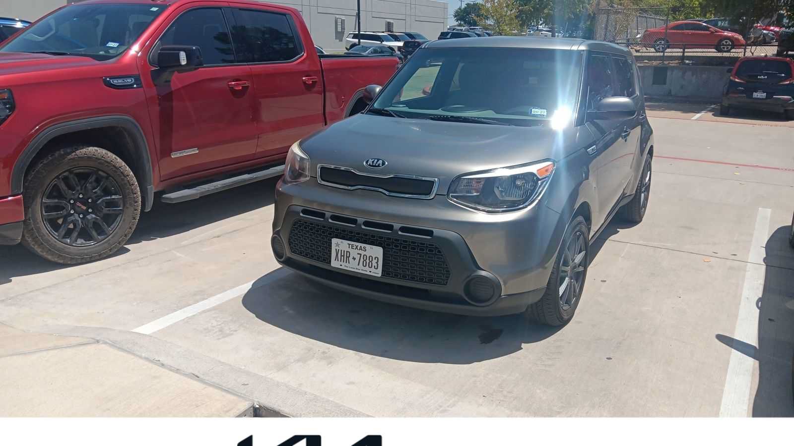 Used 2016 Kia Soul