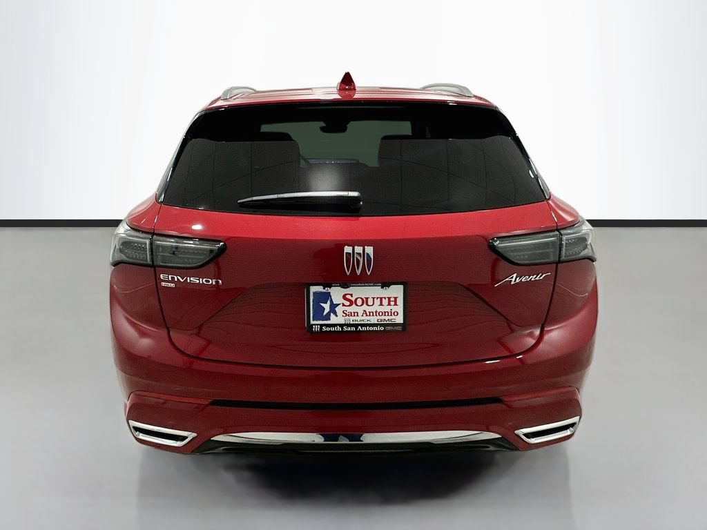 Certified 2026 Buick Envision Avenir AWD/4WD image 6