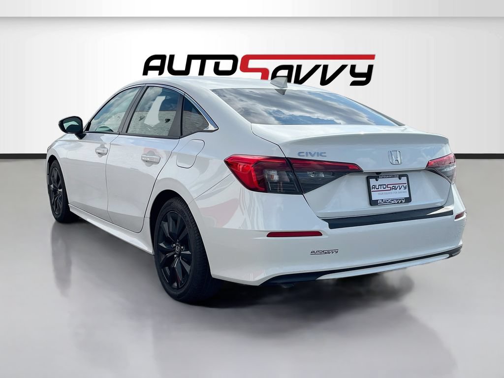 Used 2024 Honda Civic EX image 5