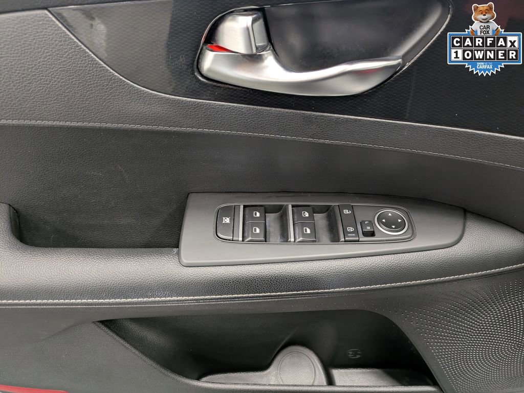 Used 2023 Kia Forte GT-Line w/ GT-Line Premium Package FWD image 10