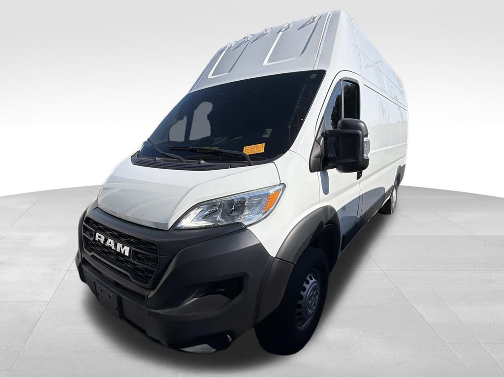 Used 2024 RAM ProMaster 3500 FWD image 5
