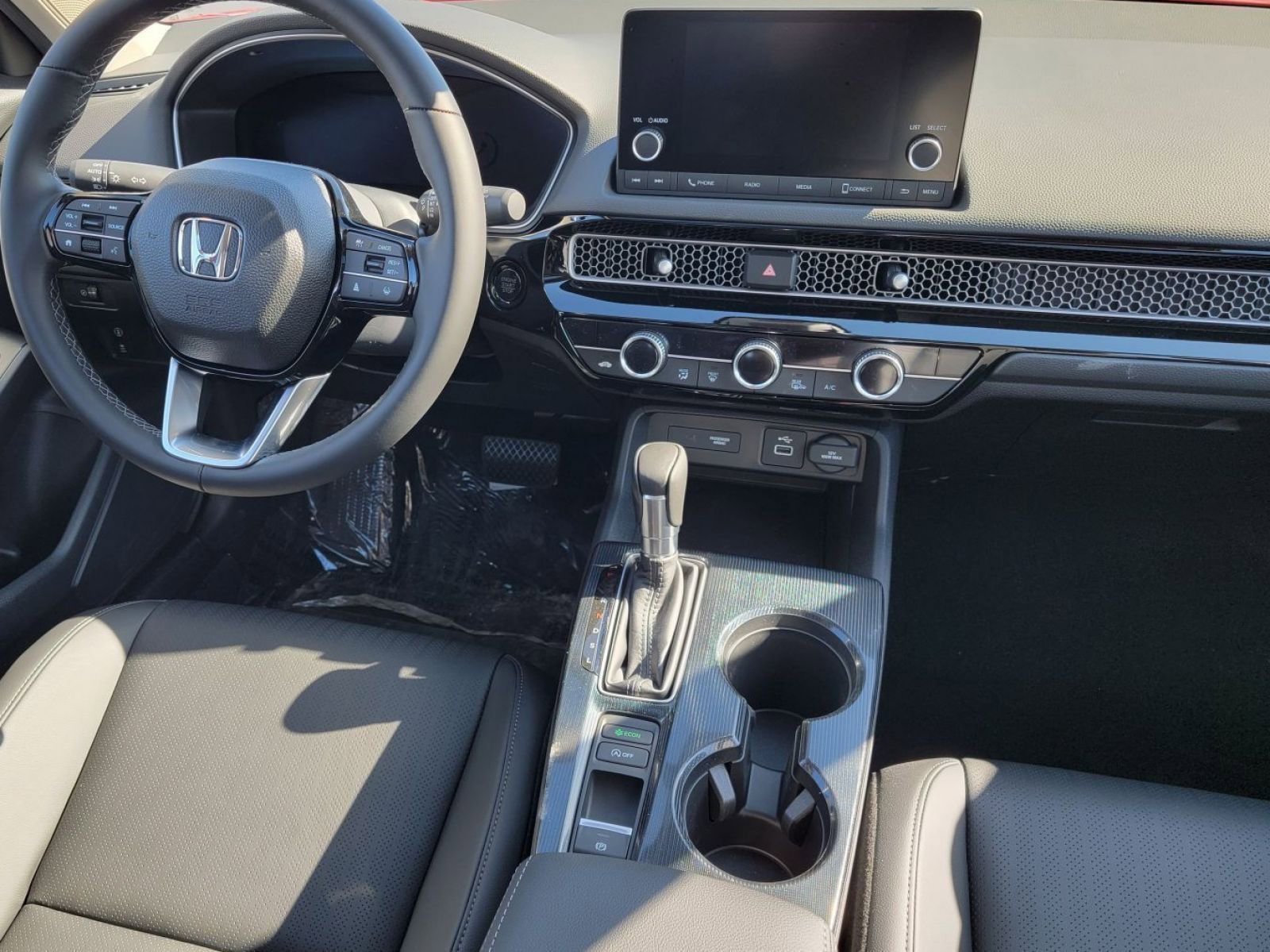 Used 2023 Honda Civic EX-L image 18