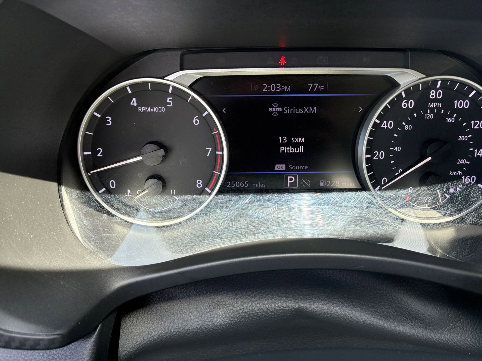 Used 2025 Nissan Sentra SV FWD image 38
