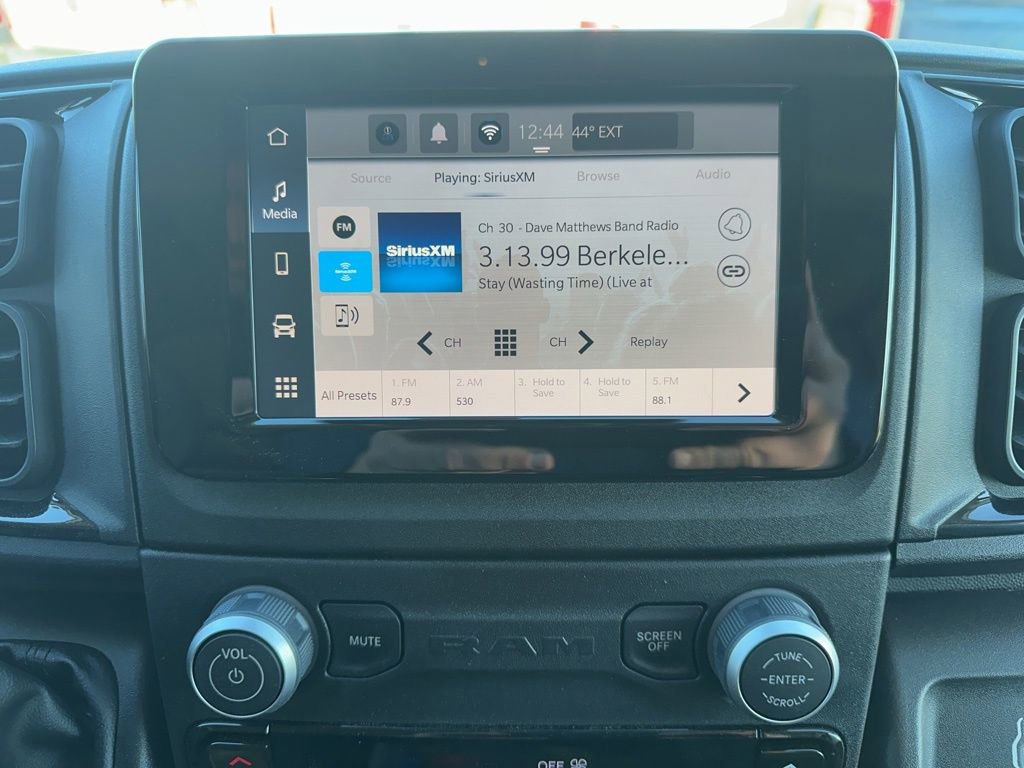 New 2026 RAM ProMaster 2500 w/ Safety Group FWD image 20