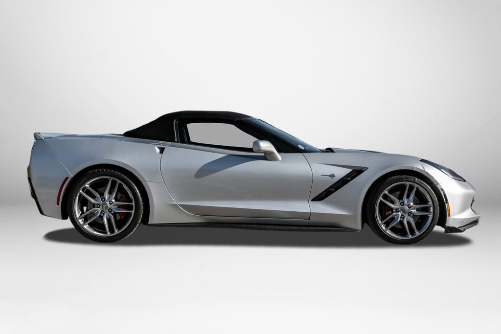 Used 2014 Chevrolet Corvette Stingray Convertible w/ 2LT Preferred Equipment Group image 5