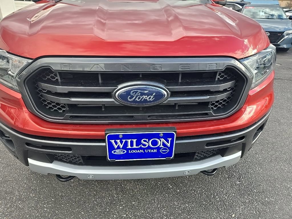 Used 2019 Ford Ranger Lariat w/ Equipment Group 501A Mid image 31