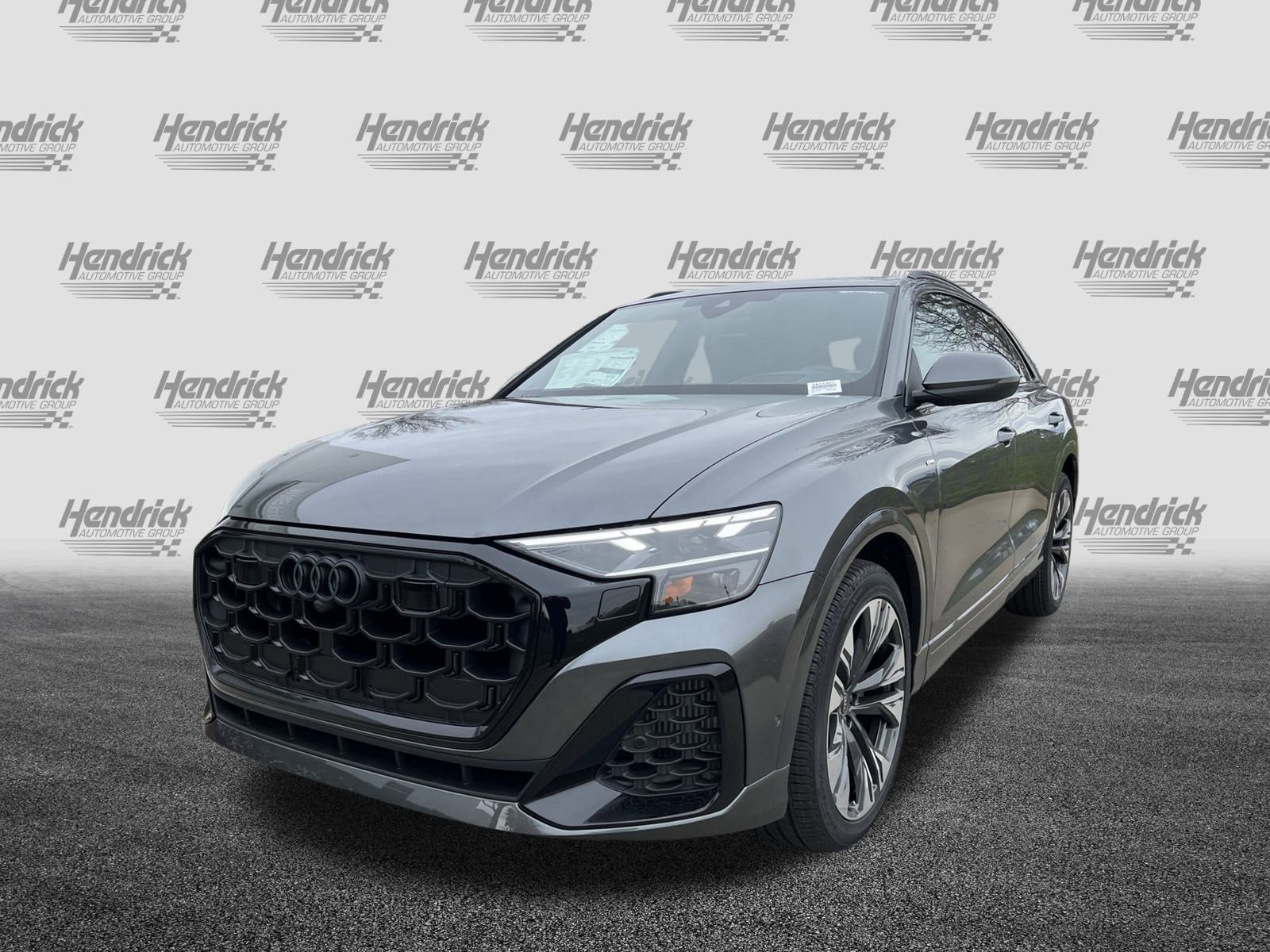 New 2026 Audi Q8 Prestige image 5