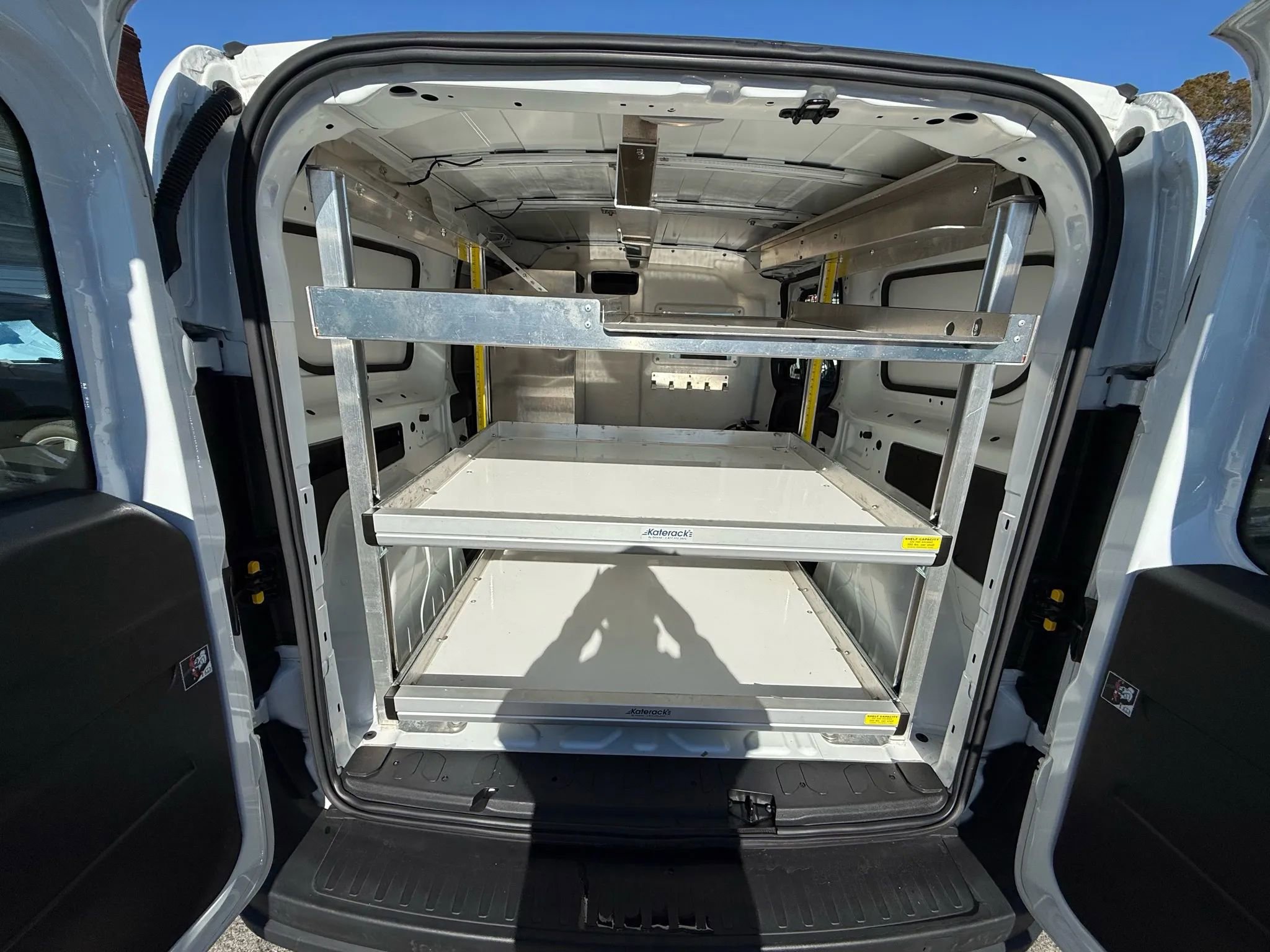 Used 2021 RAM ProMaster City Tradesman w/ Window Group 09 FWD image 9