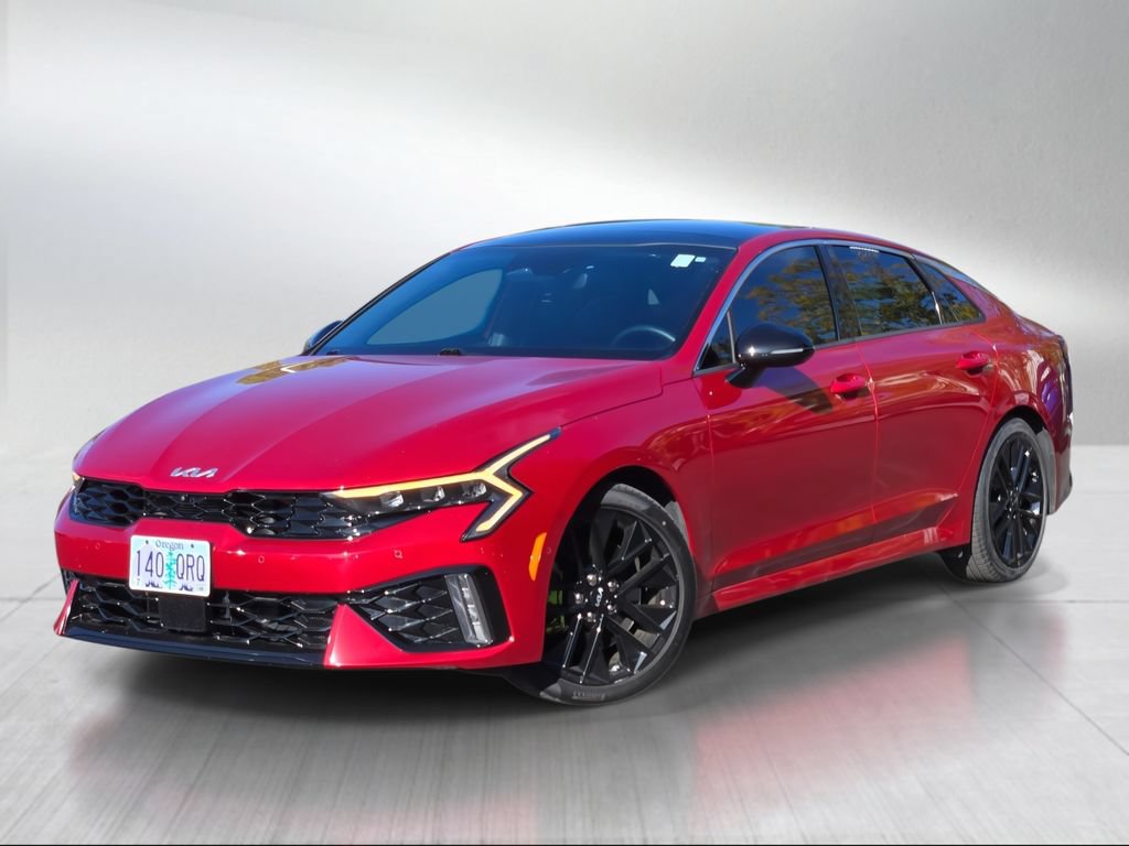 Used 2025 Kia K5 GT w/ GT1 Package