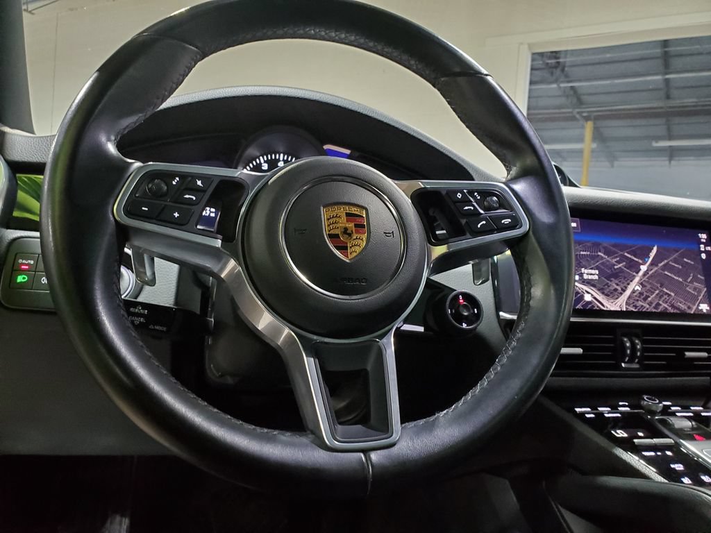 Used 2022 Porsche Cayenne Coupe AWD/4WD image 28
