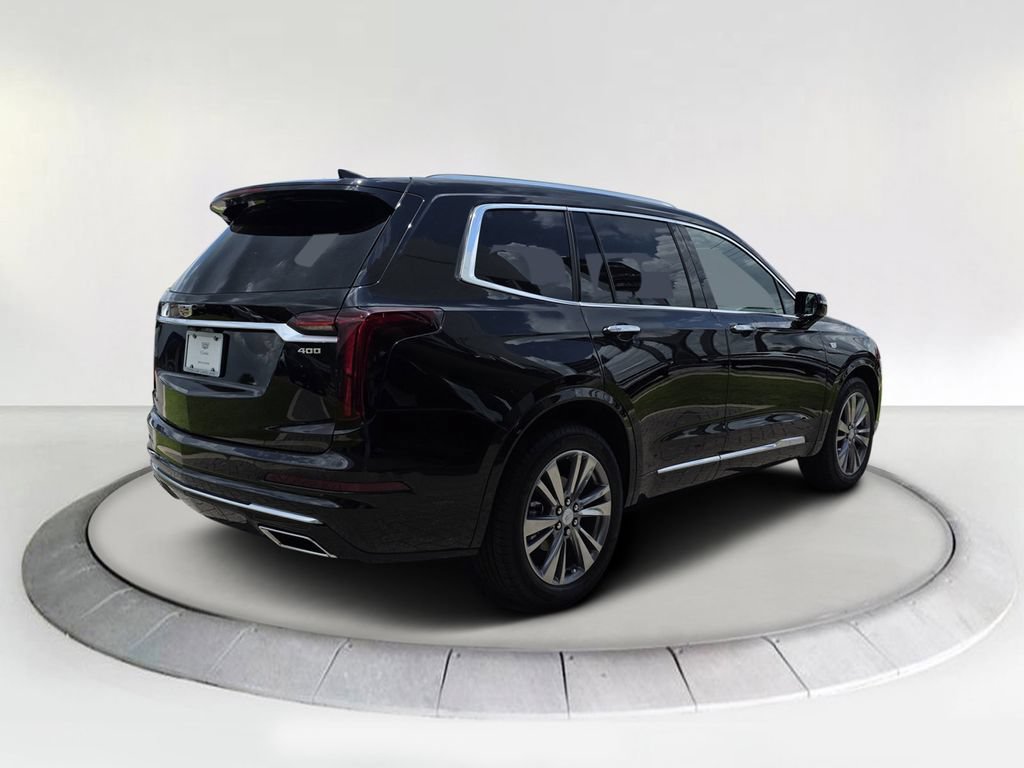 New 2025 Cadillac XT6 Premium Luxury FWD image 5