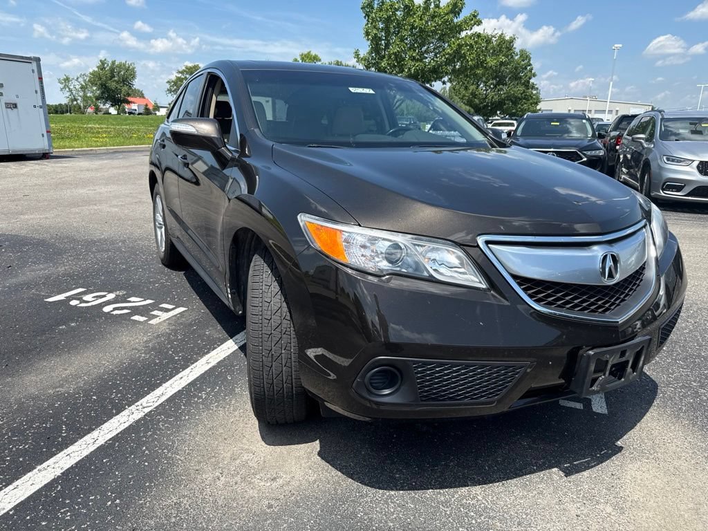 Used 2015 Acura RDX AWD image 12