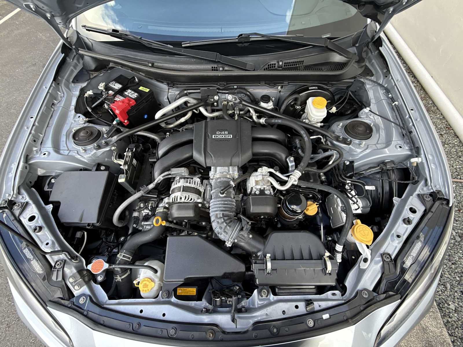 Used 2025 Subaru BRZ Premium RWD image 11