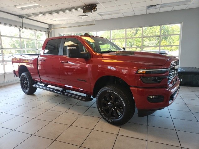 New 2026 RAM 2500 Laramie image 4