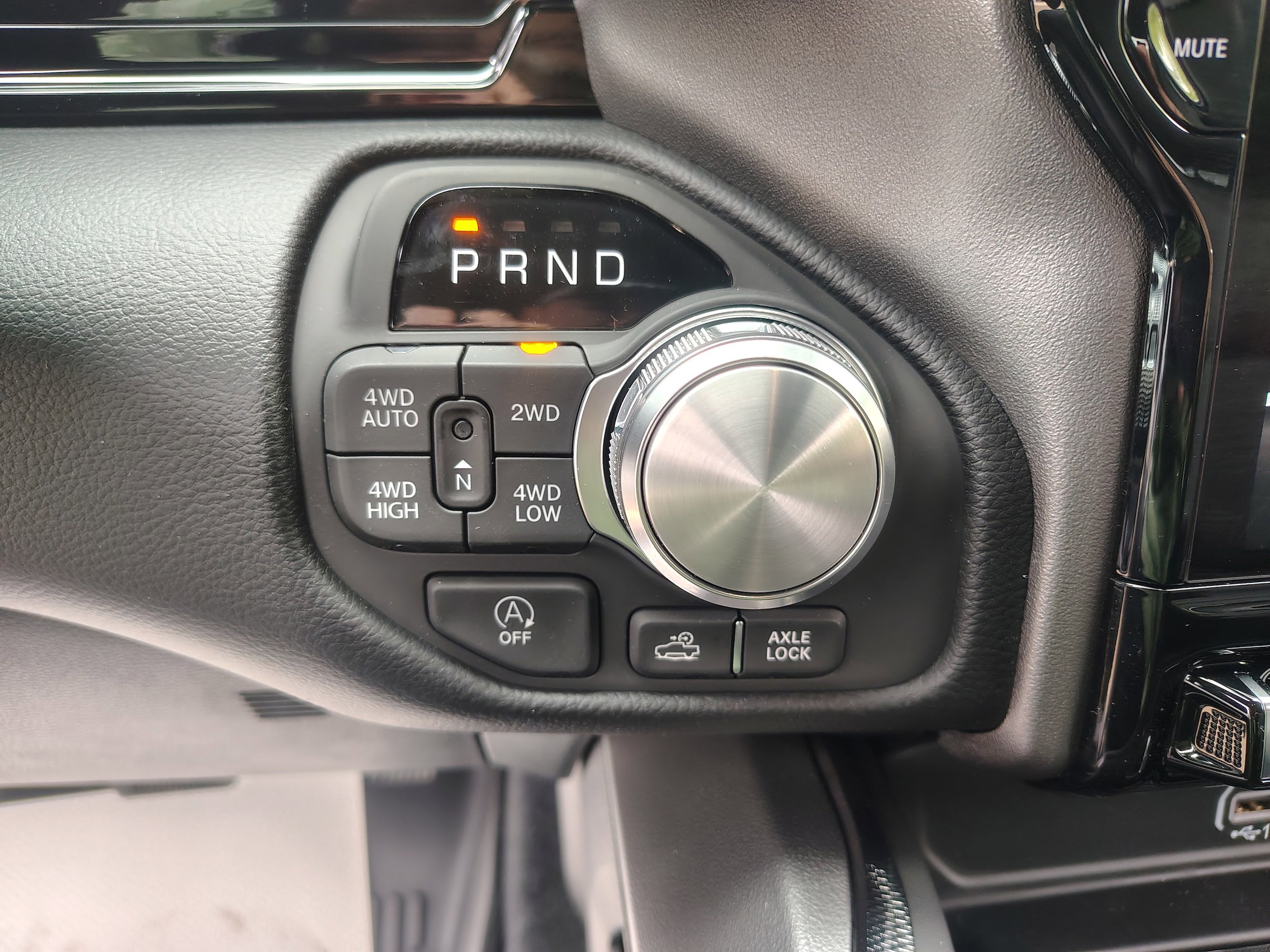 New 2026 RAM 1500 Rebel AWD/4WD image 36