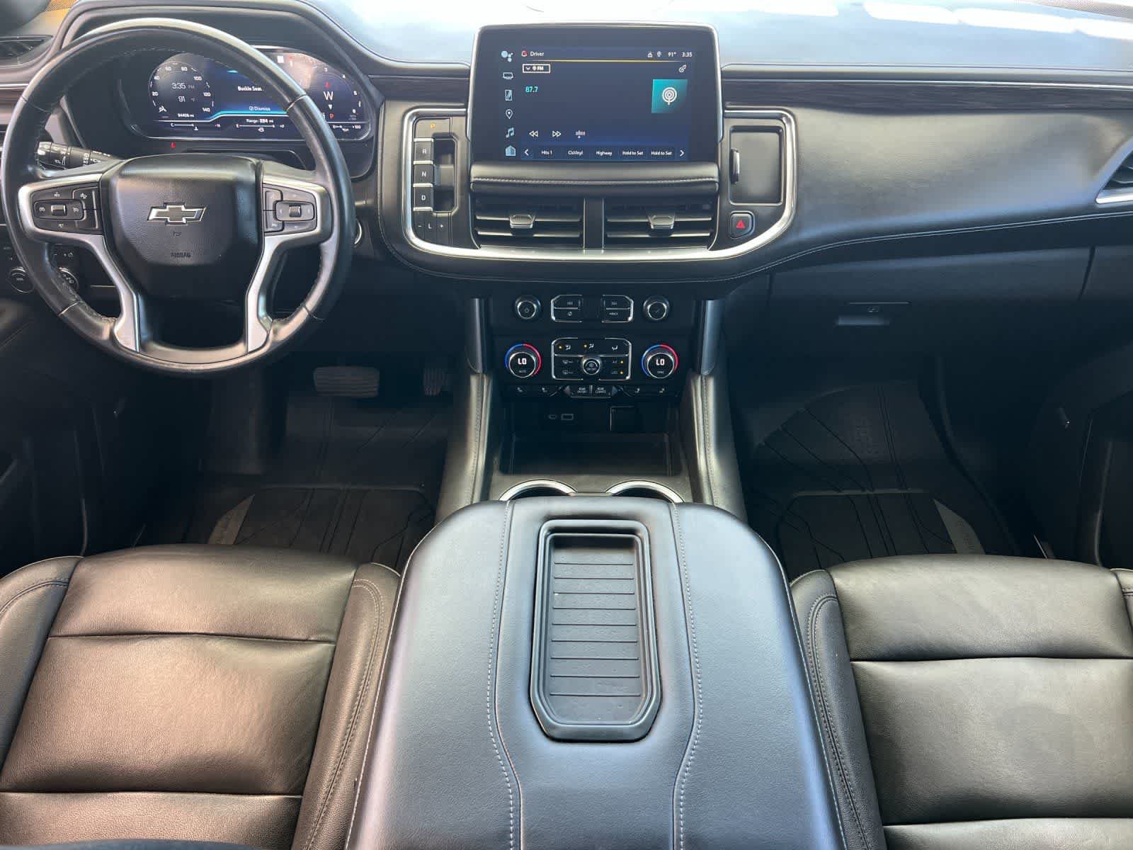 Used 2023 Chevrolet Tahoe Z71 AWD/4WD image 4