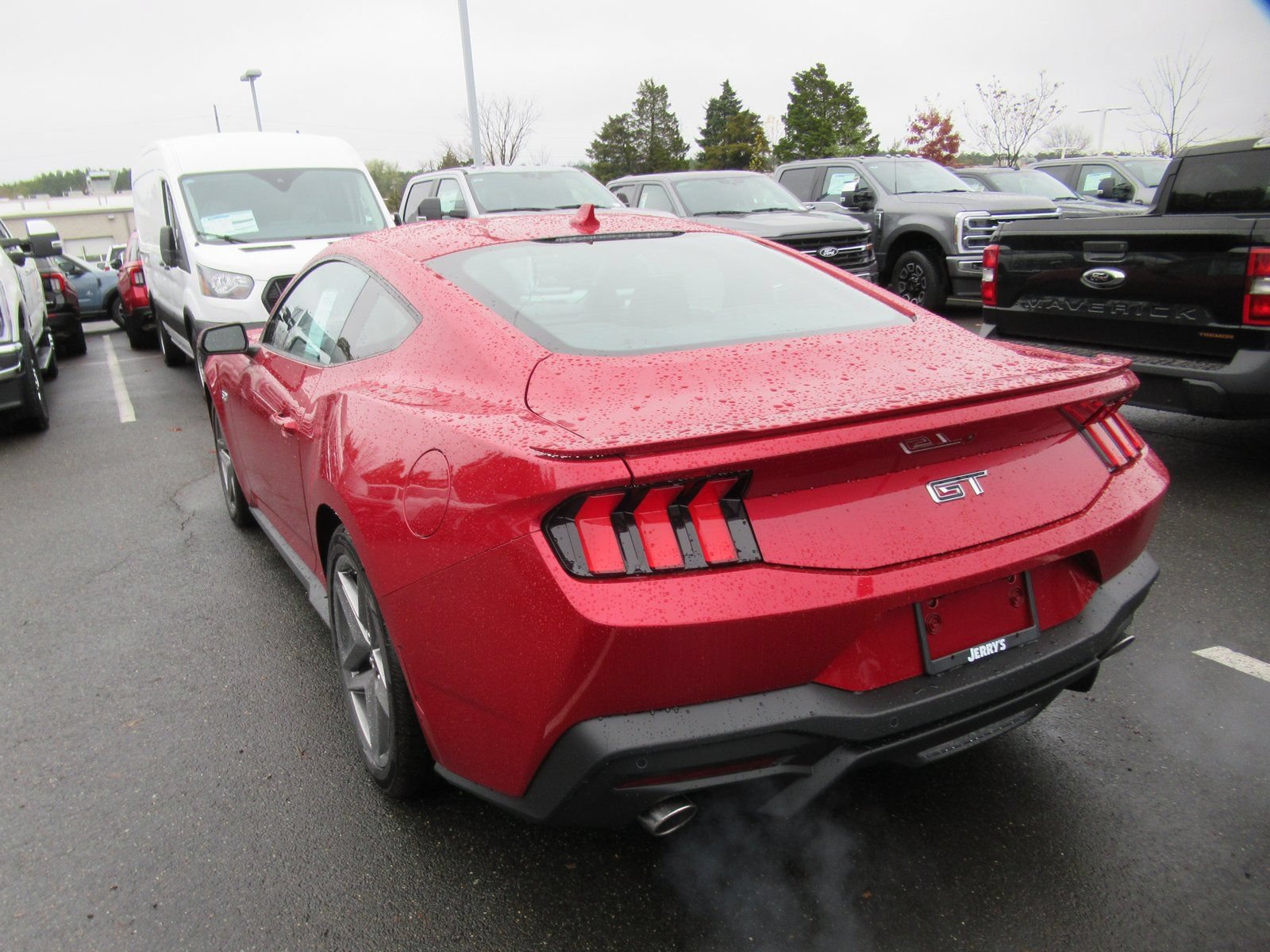 New 2024 Ford Mustang GT RWD image 6