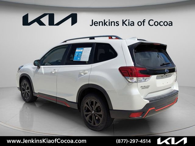 Used 2019 Subaru Forester Sport w/ Popular Package #2 AWD/4WD image 7