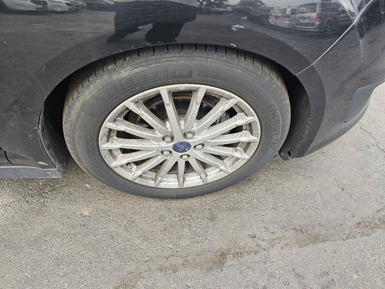 Used 2014 Ford C-MAX SE FWD image 14
